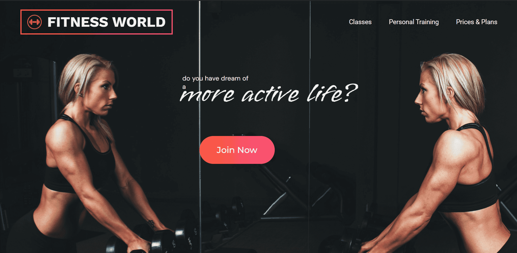 Fitness world 